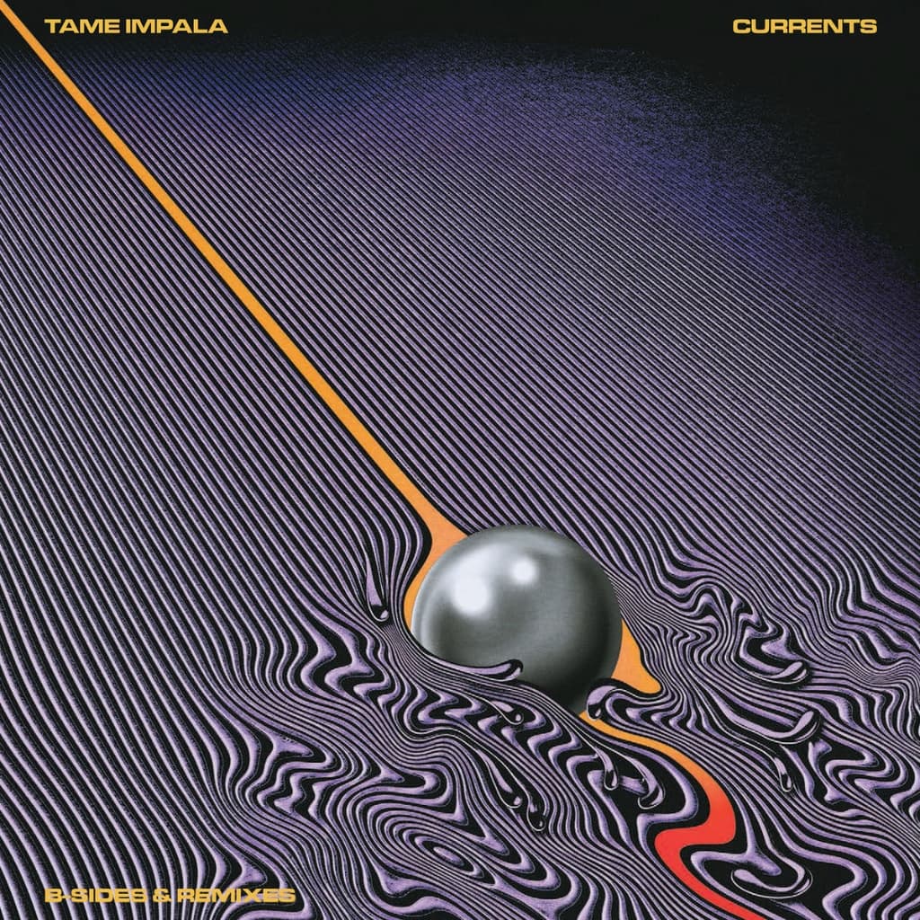 Currents Album Art